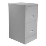 File Cabinet, B&W